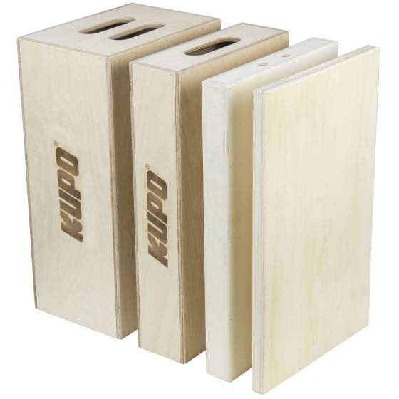 KUPO Apple Box Set