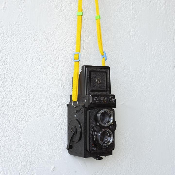 DUBBLEFILM Camera Strap YANAKA -Nylon