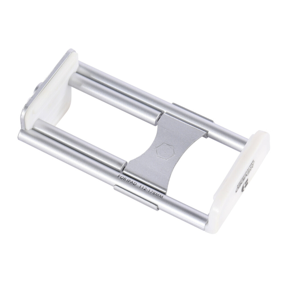 BENRO-MeVIDEO Livestream Tablet Clamp Silver