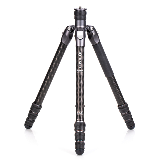 BENRO Rhino Carbon Fiber 3 Series Travel Tripod