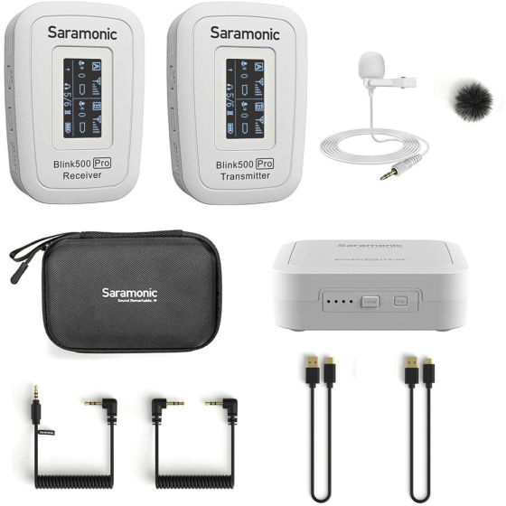 SARAMONIC Blink 500 PRO B1 TX+TR Wireless Lav System #CLEARANCE