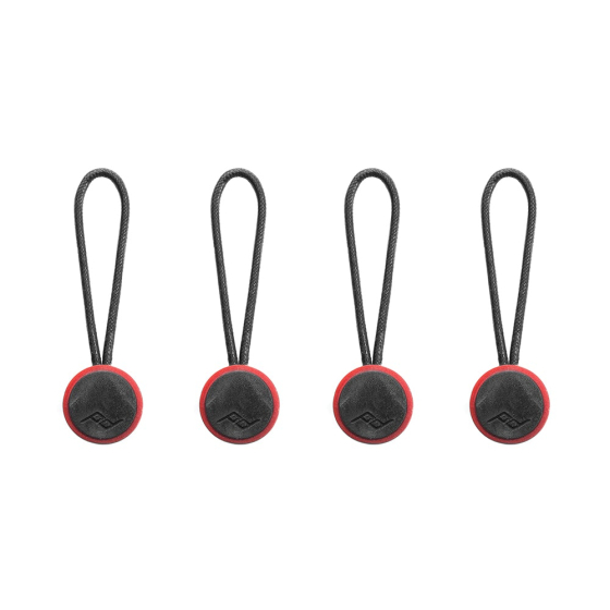 Peak Design Anchors (Red, 4 Pack)