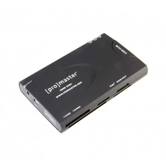 ProMaster AC Adapter For 1917, 3484 & 8342 Readers