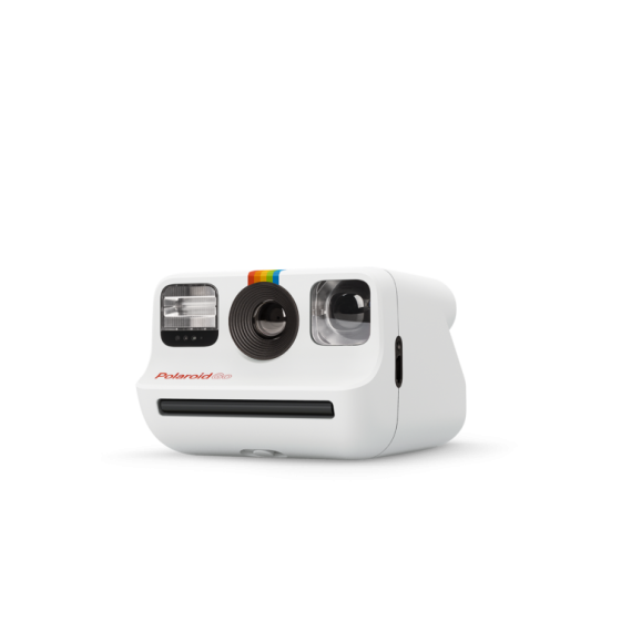 POLAROID GO Camera - White