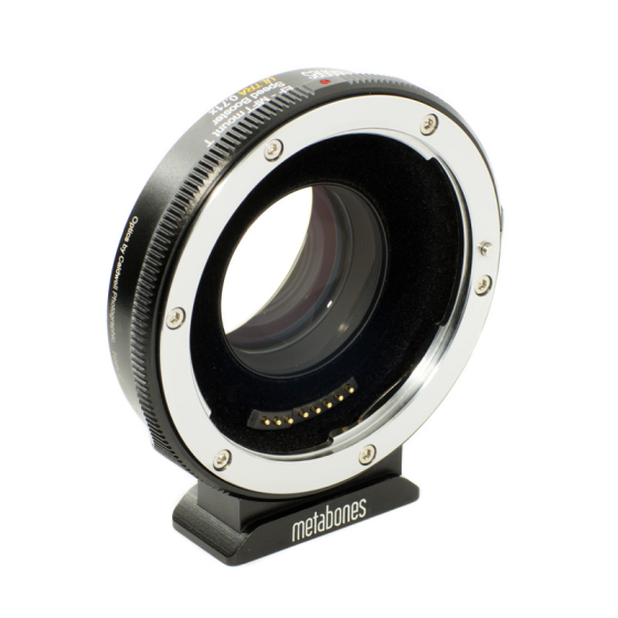METABONES Canon EF to Micro 4/3 Speed Booster Ultra 0.71x