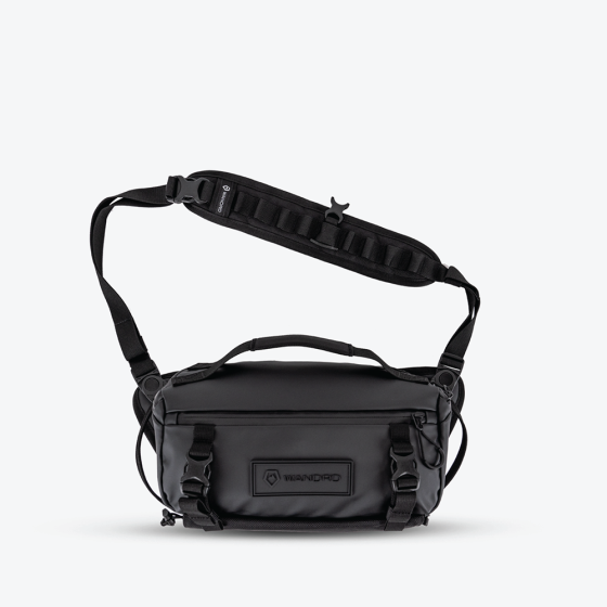 WANDRD ROUGE Sling 6L Blk