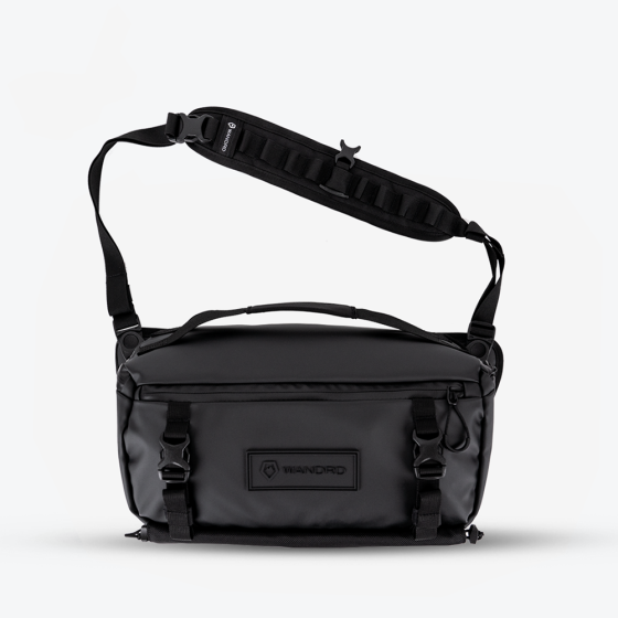 WANDRD ROUGE Sling 9L Blk