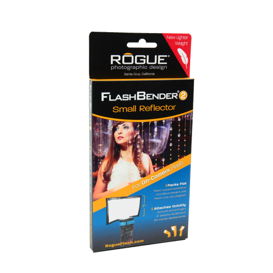 ROGUE FlashBender Small Positionable Reflector 2