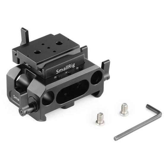 SmallRig Baseplate for BMDPCC 4K&6K Arca Compatible SR_DBC2261