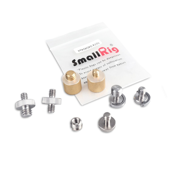 SMALLRIG Screw Pack (8pcs) SR_1074B