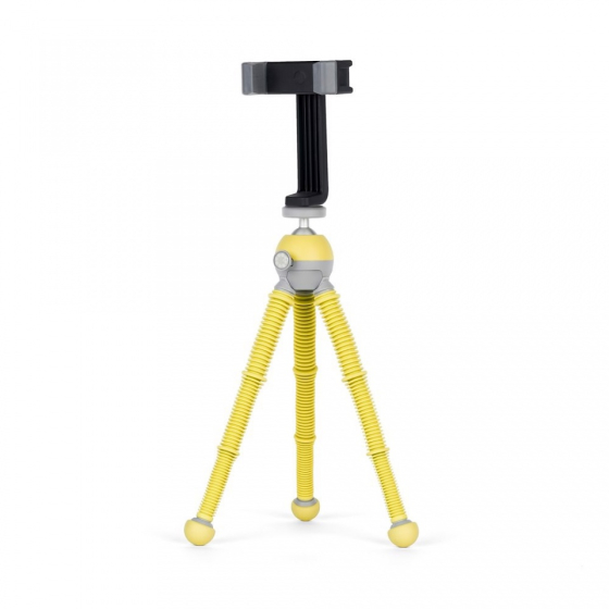 JOBY PodZilla Kit - Medium - Yellow