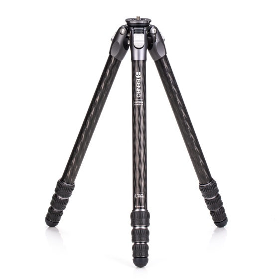 BENRO Tortoise Carbon Fiber 3 Series Tripod System w/ Base