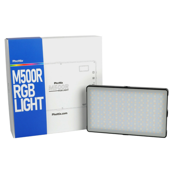 PHOTTIX M500R RGB Light