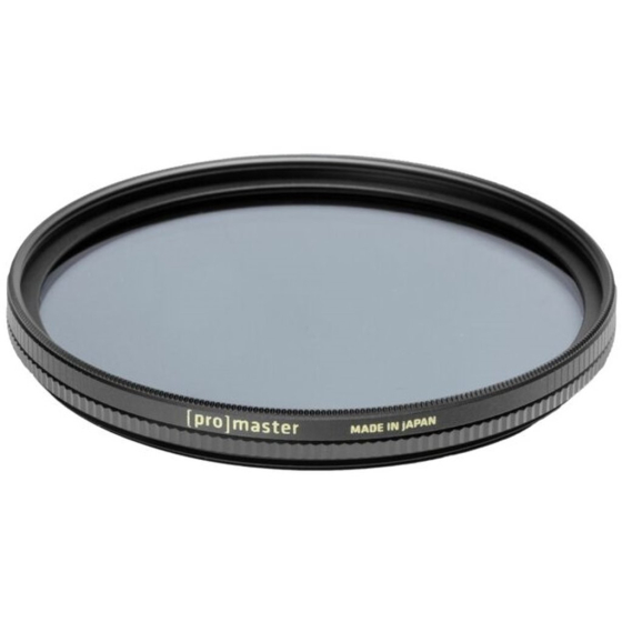 ProMaster 62mm Multicoated Circular Polarizer