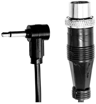 POCKETWIZARD MA1 16" Cable Miniphone to Elinchrom