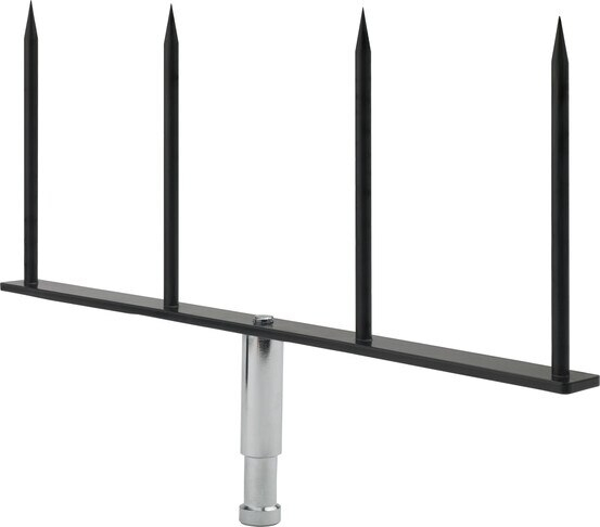 KUPO Foamcore Fork wth Baby 5/8" Stud