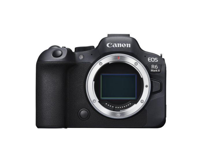本当に信頼出来る商品 R6 EOS CANON - Camera Dodd Mark Body - II デジタルカメラ