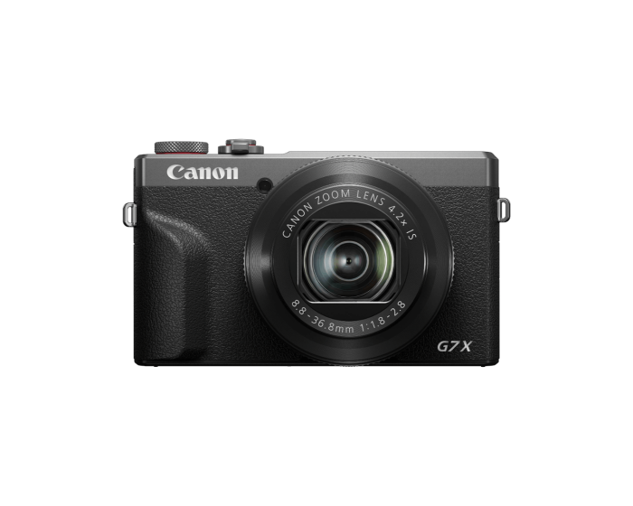 Canon G7X Mark III Graphite Kit 30th Anniversery Edition