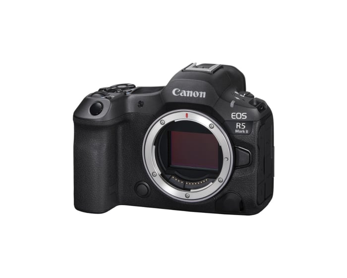 Canon EOS R5 Mark II Camera Body