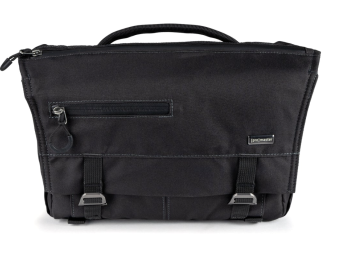 ProMaster Jasper 2.0 Small Satchel Bag 4.0L Blk