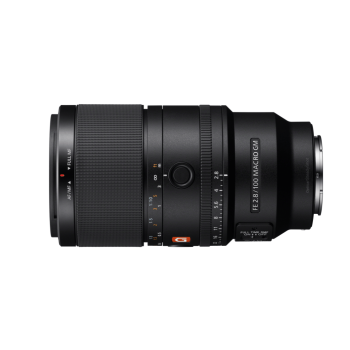 Sony 100mm f/2.8 GM OSS Macro Lens