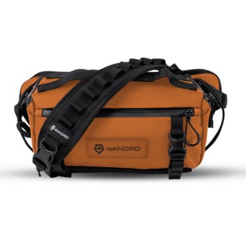 WANDRD ROUGE Sling 6L                    Sedona Orange