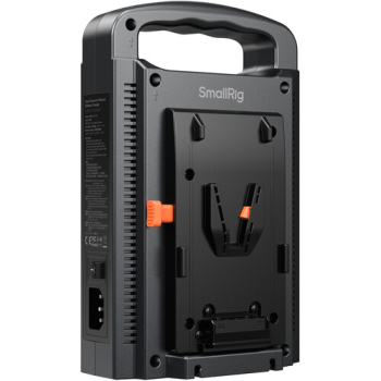SmallRig Dual Channel V-Mount Battery Charger