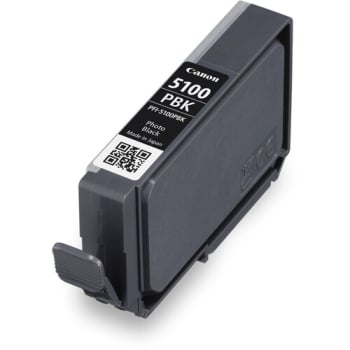 CANON PFI-5100 Photo Black Ink