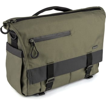 ProMaster Jasper 2.0 Medium Satchel Bag  6.8L                       Grn
