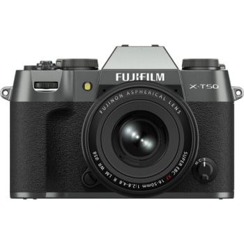 FUJIFILM X-T2 ＋ XC15-45mm Dodd Camera - Fujifilm X-T30 II with XC 15-45mm Lens Kit - Black