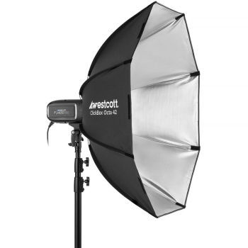 Westcott FJ400-SE 3-Light Studio Strobe Kit with FJ-X3 S (Sony)