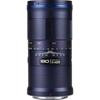 Laowa 180mm f/4.5 1.5x Ultra Macro APO Auto Focus (Nikon Z)