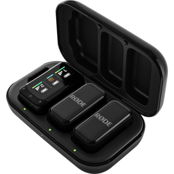 RODE Wireless Micro Camera Kit (2TX + 1RX)