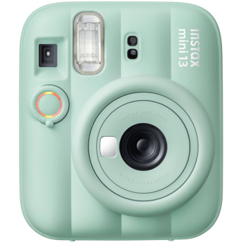Fuji Instax Mini 13 Instant Camera (Lagoon Green)
