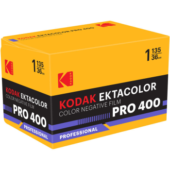 Eastman Kodak Ektacolor Pro 400 36EXP 35mm