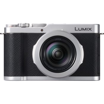 Panasonic Lumix L10 (Silver)