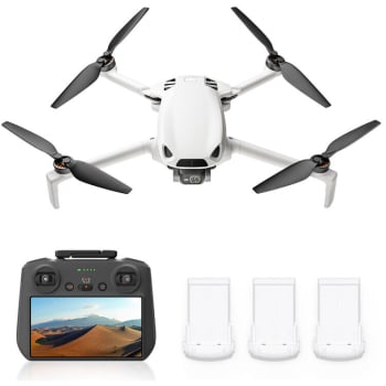 Skyrover S1 Bundle SC White (RC w/ Screen)