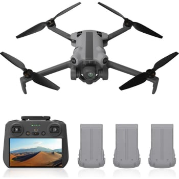 Skyrover X1 Bundle SC Grey (RC w/ Screen)