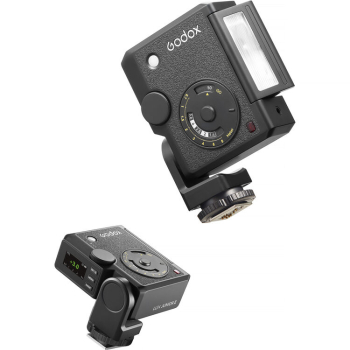 Godox Lux Junior II Retro Camera Flash (Olympus)