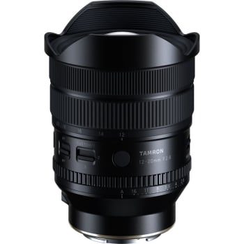 Tamron 12-20mm f/2.8 Di III Lens for Sony FE