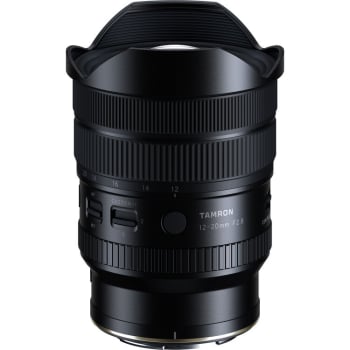 Tamron 12-20mm f/2.8 Di III Lens for Nikon Z