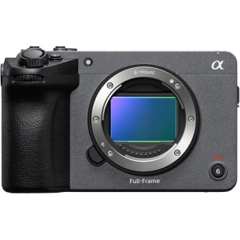 Sony FX5 Cinema Camera Body