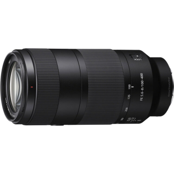 Sony FE 100-400mm f/5.6-8 OSS Lens