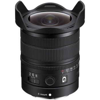 Sony FE 8-14mm F3.5 Fisheye G Lens