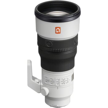 Sony FE 400mm f/4.5 GM OSS Telephoto G Master Lens