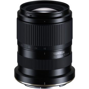 Tamron 16-50mm f/2.8 A Lens for Nikon Z