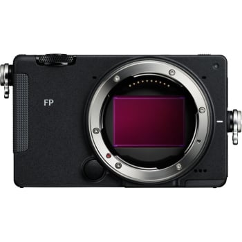 Sigma fp2 Digital Camera