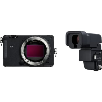 Sigma fp2 Digital Camera w/ EVF-21 Kit