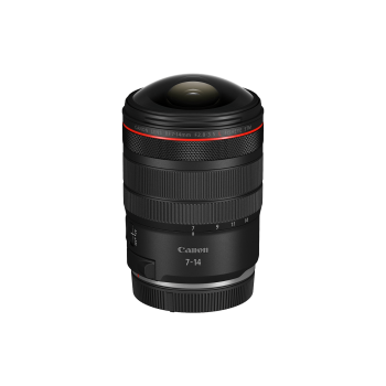 Canon RF 7-14mm f/2.8-3.5 L Fisheye STM Lens