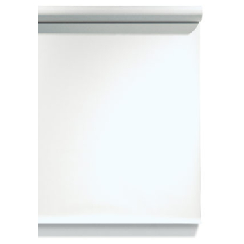 SUPERIOR Seamless on Core # 93 Arctic White 107"x36' roll